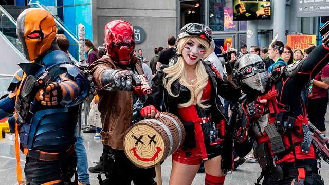 Comic Con 2019: ¿Cuánto cuesta asistir a la convención? noticias imagen