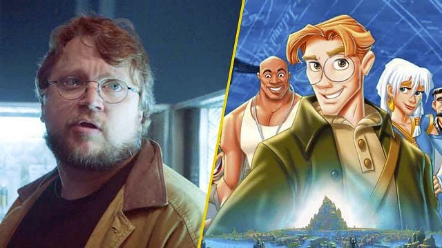 Guillermo del Toro desmiente dirigir live-action de 'Atlantis: el imperio perdido'