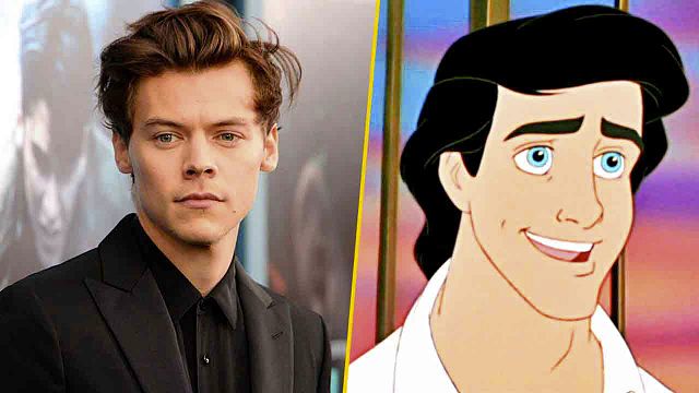 'La sirenita': ¡Harry Styles a punto de ser Eric en el live-action! noticias imagen