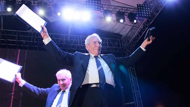 Festival Guanajuato 2019: José Carlos Ruiz y su conmovedor homenaje noticias imagen