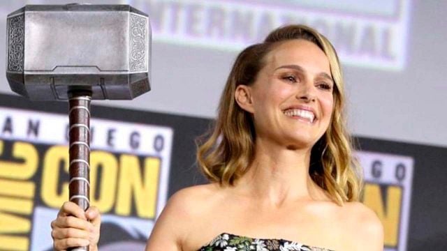 'Thor: Love and Thunder': ¿Cómo le darán el poder de Thor a Jane Foster? noticias imagen