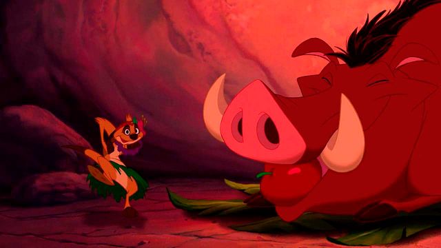 'El rey león': La referencia a 'La Bella y la Bestia' que quizá no notaste noticias imagen