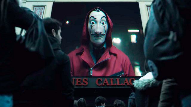 'La casa de papel': El error que enfureció a algunos fanáticos noticias imagen