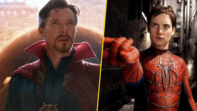 Indicio apunta a un crossover entre Doctor Strange y Spider-Man de Tobey Maguire noticias imagen