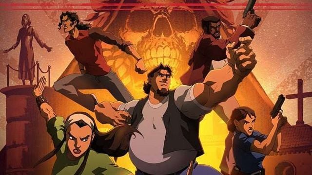 'Seis manos': Todo sobre el anime más mexicano noticias imagen