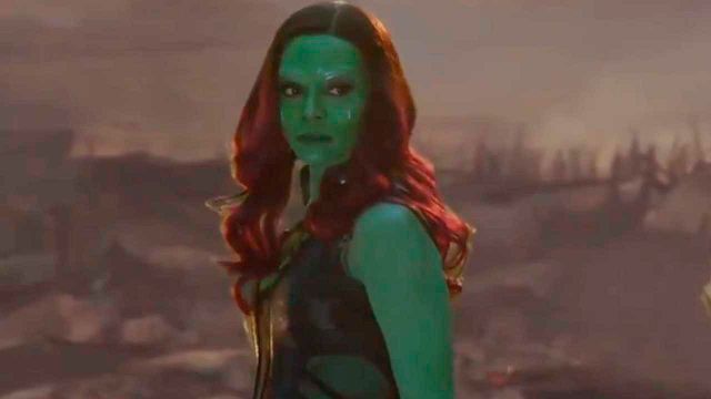 'Avengers: Endgame': Revelan escena eliminada que confirma el destino de Gamora noticias imagen