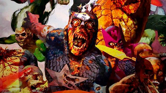La pista que apunta a la llegada de Marvel Zombis al MCU noticias imagen