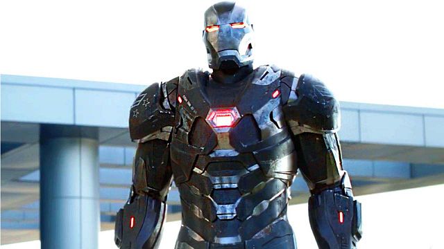 'Avengers: Endgame': Descubren de dónde sacó War Machine su nuevo traje noticias imagen