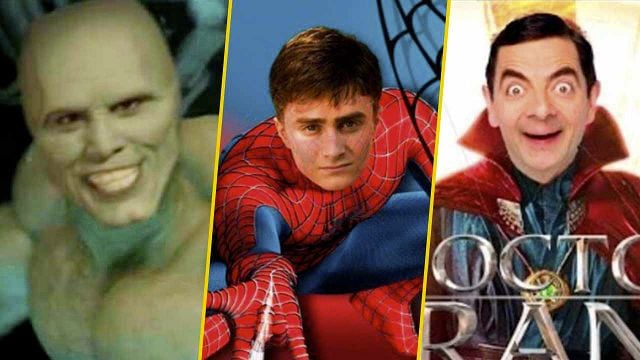 Reto de postular a los peores intérpretes para el MCU se hace viral noticias imagen