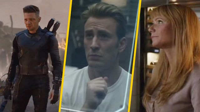 'Avengers: Endgame': Mira todas las escenas eliminadas noticias imagen