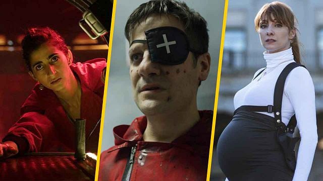 'La casa de papel': Las teorías que nos dejó la tercera temporada noticias imagen