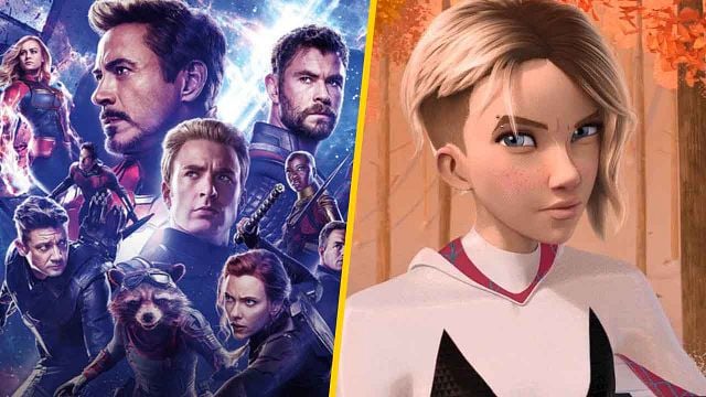 'Avengers: Endgame': Descubren cameo de Gwen Stacy noticias imagen