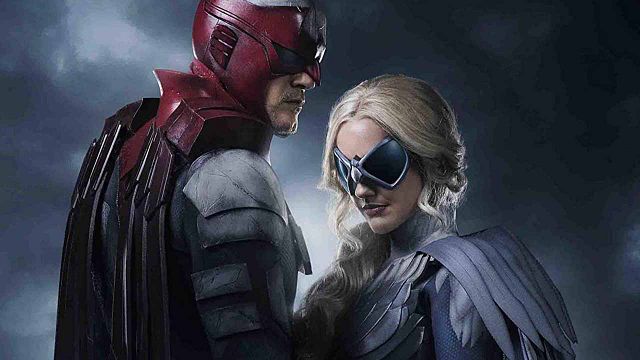 'Titans': Primera imagen de Dove en la segunda temporada noticias imagen