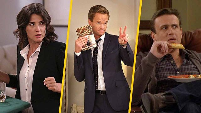 'How I Met Your Mother': 20 curiosidades que no sabías noticias imagen