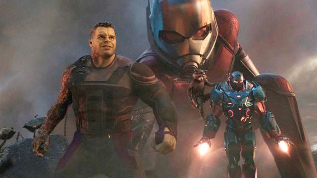 'Avengers: Endgame': Descubren misterioso personaje que  nadie había notado