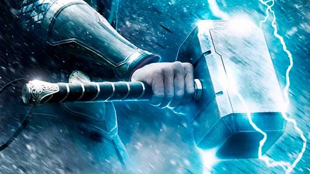 'Thor: Love and Thunder': Filtran la forma en que el Mjolnir regresará noticias imagen