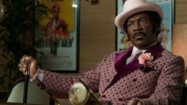 'Mi nombre es Dolemite': Primer vistazo al regreso de Eddie Murphy noticias imagen