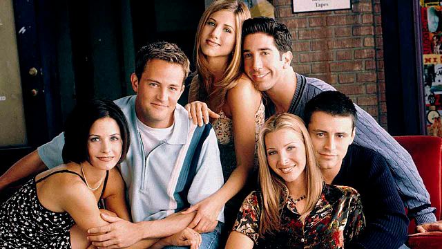 ¡'Friends' llegará al cine! ¿Los veremos en México? noticias imagen