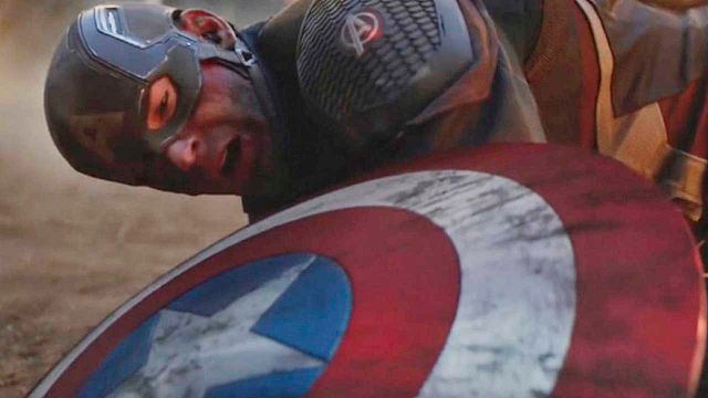 Revelan la razón por la que Thanos pudo destruir el escudo de Capitán América noticias imagen