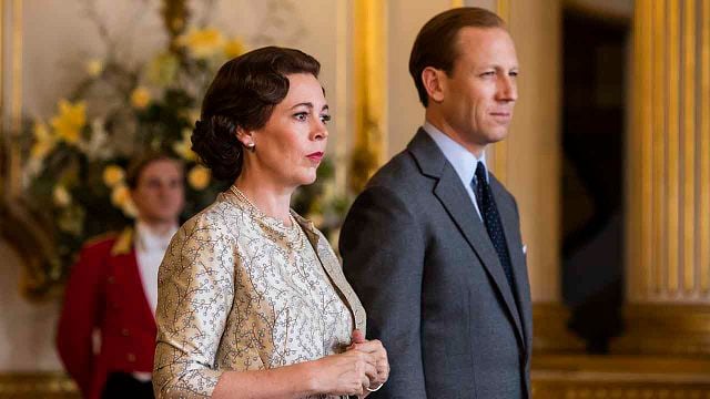 'The Crown': 15 fotos de estreno de la tercera temporada