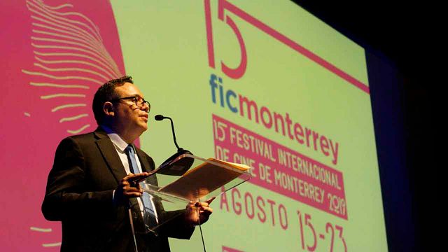 FIC Monterrey 2019: Las actividades comenzaron con dos homenajeados noticias imagen