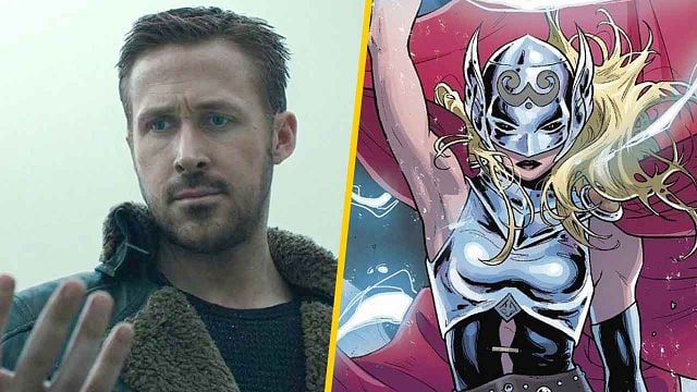 'Thor: Love and Thunder': Ryan Gosling podría ser uno de los villanos noticias imagen