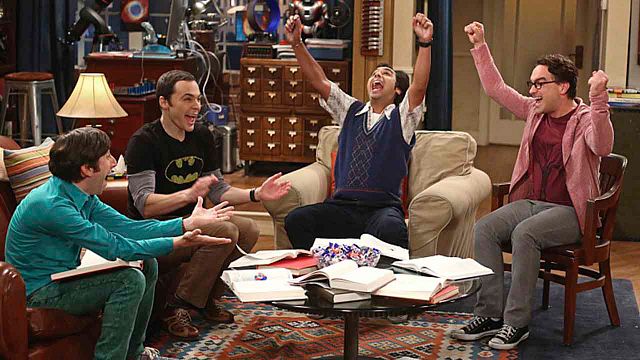 'The Big Bang Theory' tendrá nuevo maratón noticias imagen