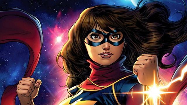 ‘Ms. Marvel’: ¡Se confirma la serie para Disney+! noticias imagen