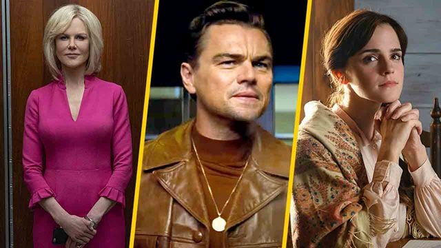 Oscar 2020: Estas películas se perfilan con fuerza para la temporada de premios