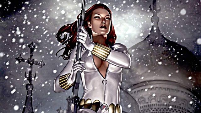 'Black Widow': ¿De dónde proviene el traje blanco? noticias imagen
