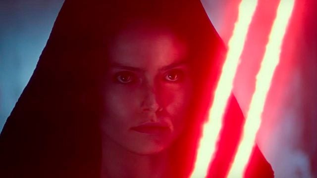 'Star Wars: The Rise of Skywalker': Daisy Ridley habla del lado oscuro de Rey noticias imagen