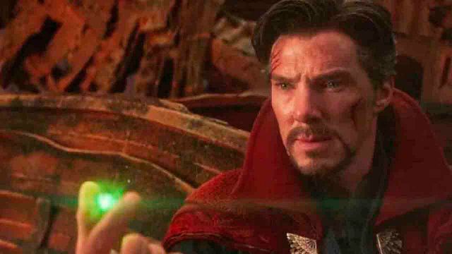 'Avengers: Endgame': El error de Doctor Strange que nadie había notado noticias imagen