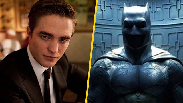 Robert Pattinson rompe el silencio sobre ser el nuevo Batman noticias imagen
