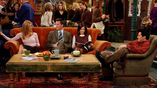 ‘Friends’: ¡El sofá de Central Perk viene a México! noticias imagen