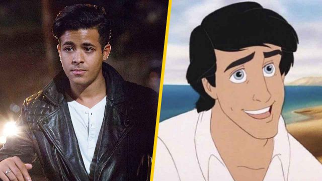 'La sirenita': Christian Navarro en la mira para ser el Príncipe Eric noticias imagen