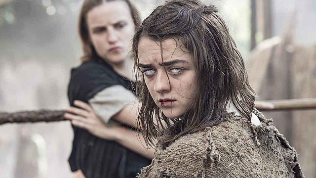 'Game of Thrones': ¿Arya fue reemplazada en la sexta temporada? noticias imagen