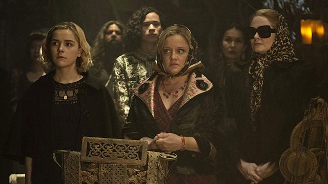 'El mundo oculto de Sabrina': ¿Cuál Spellman morirá en la 3era. temporada? noticias imagen