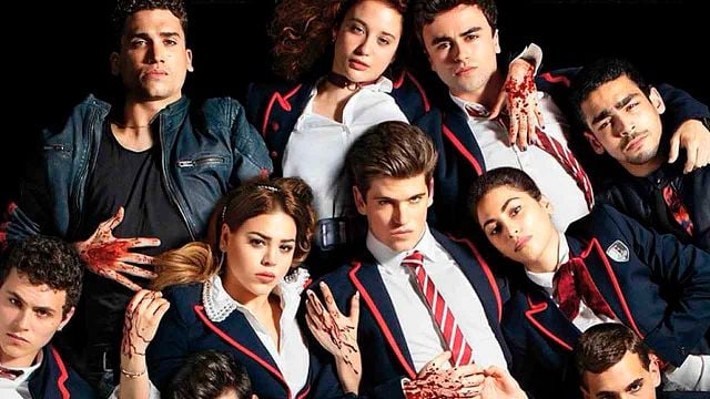 'Élite': ¡Te preparamos un resumen de la primera temporada!  noticias imagen