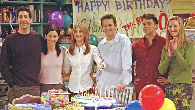 'Friends': Hay más de una forma para unirte al festejo en la Warner House