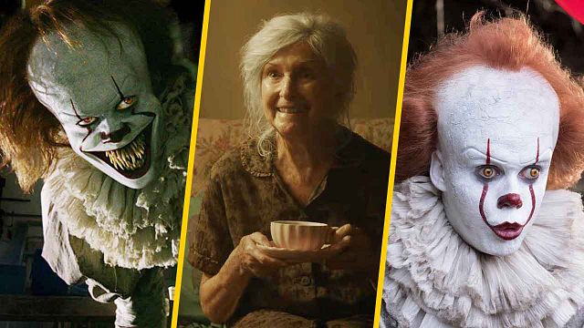 'IT': Todas las formas de Pennywise en el libro y las películas noticias imagen