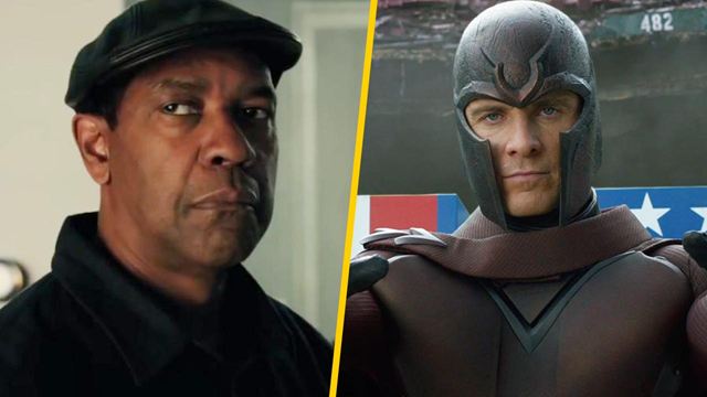 'X-Men': Denzel Washington podría interpretar a Magneto