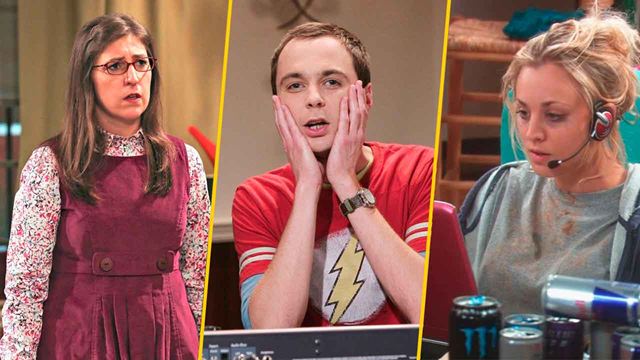 'The Big Bang Theory': 15 errores que no habías notado