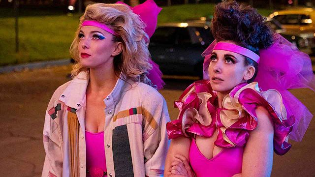 'GLOW' terminará en su cuarta temporada noticias imagen