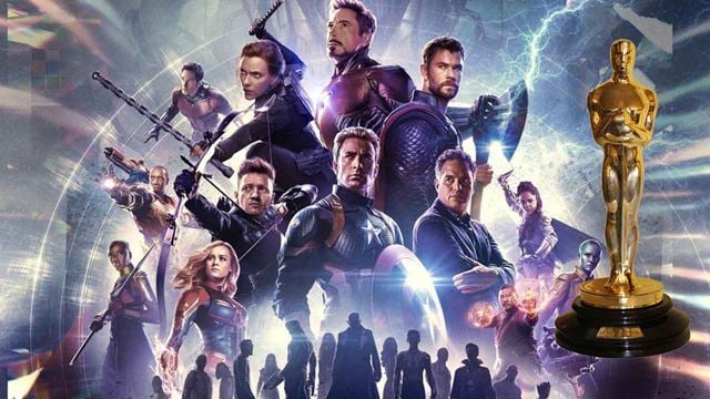 'Avengers: Endgame' oficialmente comienza su campaña por el Oscar