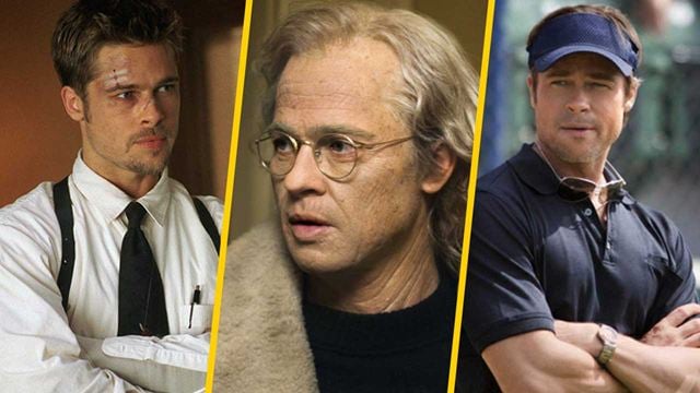 Brad Pitt: 5 personajes que han marcado su carrera