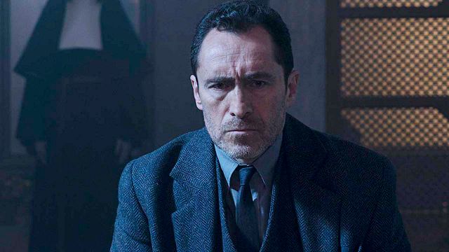 'The Grudge': Primer vistazo a Demián Bichir en el reboot de la franquicia noticias imagen