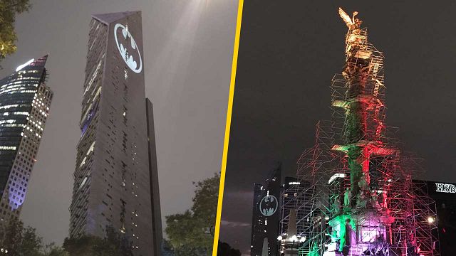 Batman Day: Así celebramos en México y el mundo la batiseñal noticias imagen