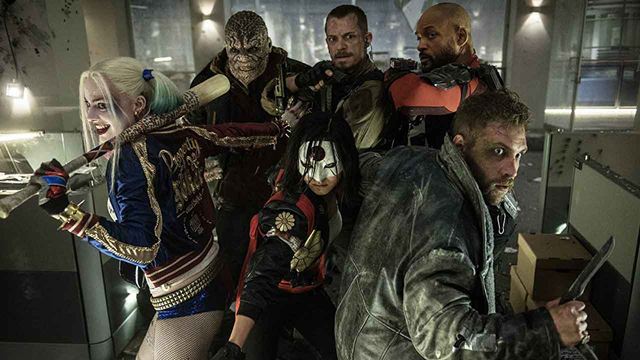'The Suicide Squad': Primera imagen del nuevo elenco reunido