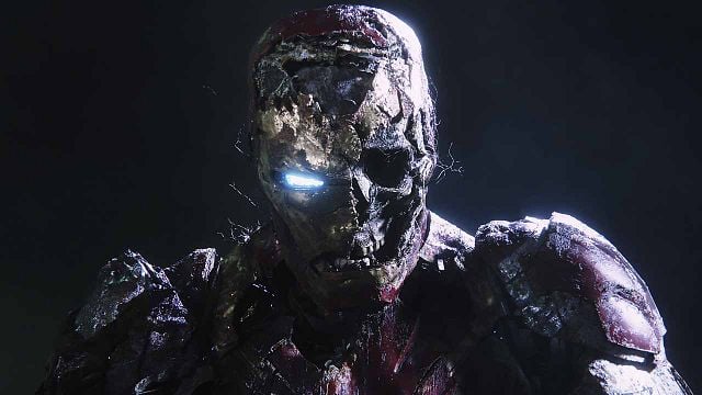 'Spider-Man': Revelan imágenes inéditas de Iron Man zombie en 'Lejos de casa' noticias imagen