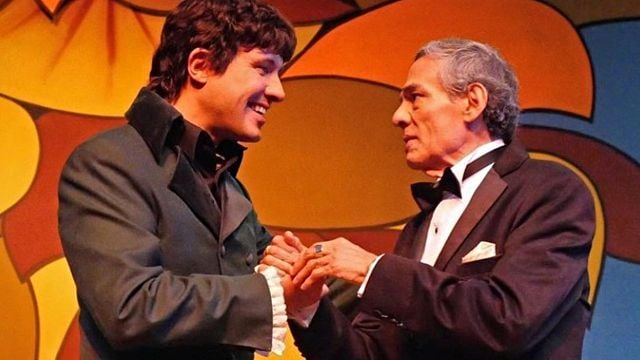 'José José: El príncipe de la canción': Verdades y mentiras de la serie de Netflix noticias imagen